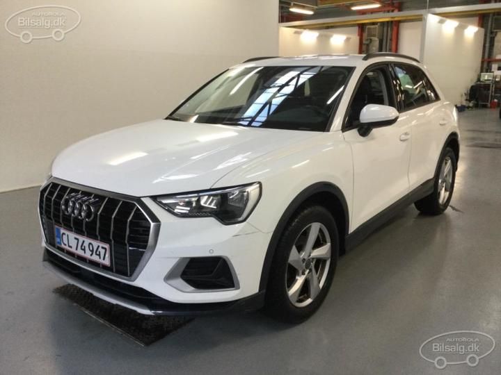 AUDI Q3 SUV 2019 wauzzzf34k1050431