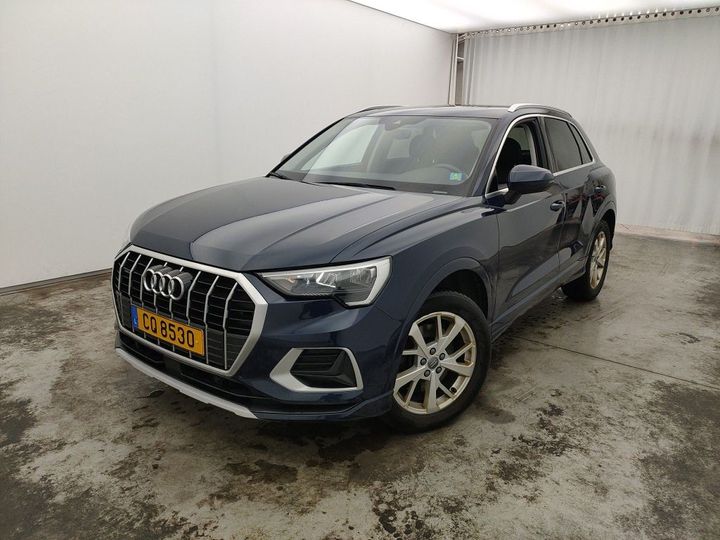 AUDI Q3 '18 2019 wauzzzf34k1055936