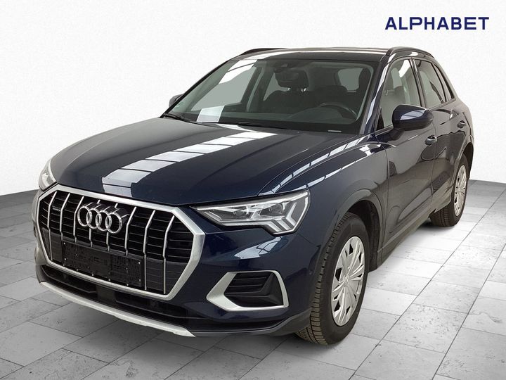 AUDI Q3 40 TDI QUATTRO S 2019 wauzzzf34k1057041