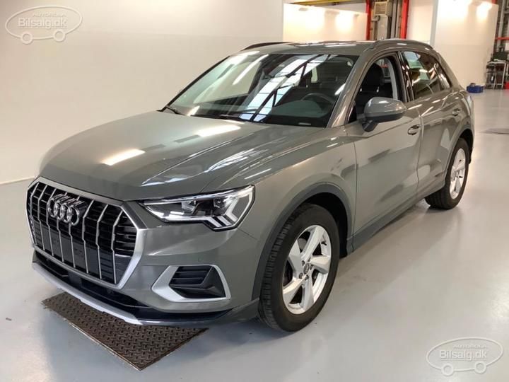 AUDI Q3 SUV 2019 wauzzzf34k1057198