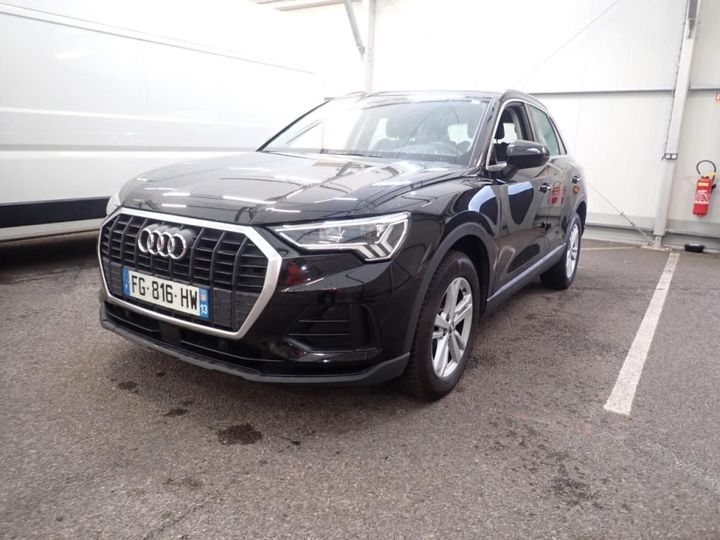 AUDI Q3 2019 wauzzzf34k1057363