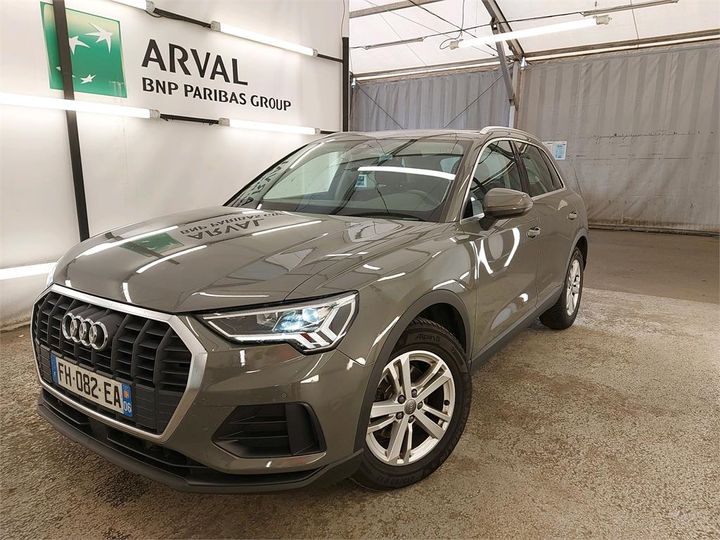 AUDI Q3 2019 wauzzzf34k1058562