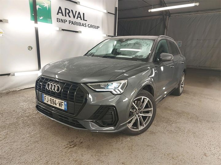 AUDI Q3 2019 wauzzzf34k1061509