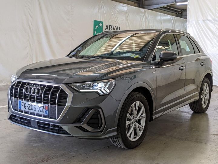 AUDI Q3 2019 wauzzzf34k1062126