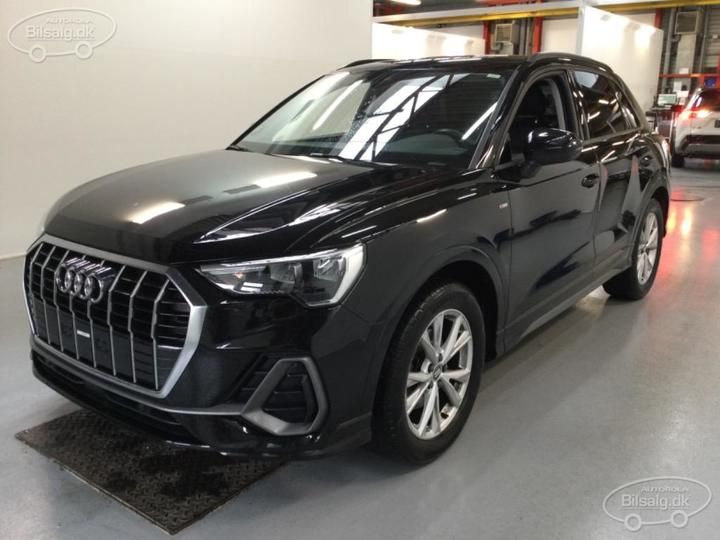 AUDI Q3 SUV 2019 wauzzzf34k1062143