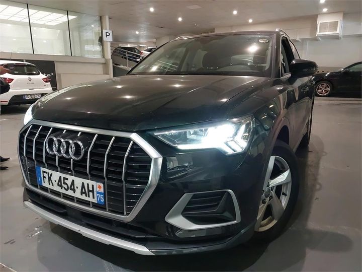 AUDI Q3 2019 wauzzzf34k1079671