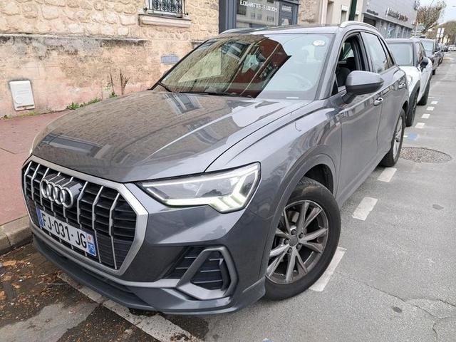 AUDI Q3 2019 wauzzzf34k1084630