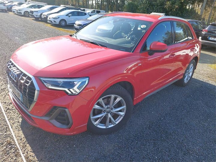 AUDI Q3 2019 wauzzzf34l1000954