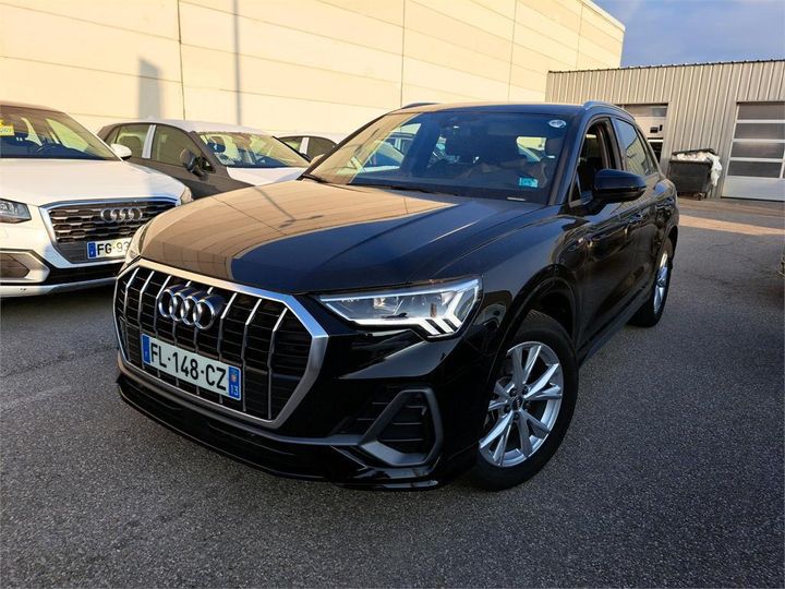 AUDI Q3 2019 wauzzzf34l1002185