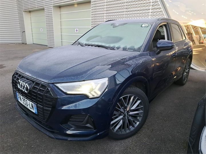 AUDI Q3 2020 wauzzzf34l1014787