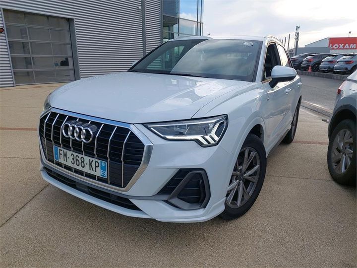 AUDI Q3 2019 wauzzzf34l1019178