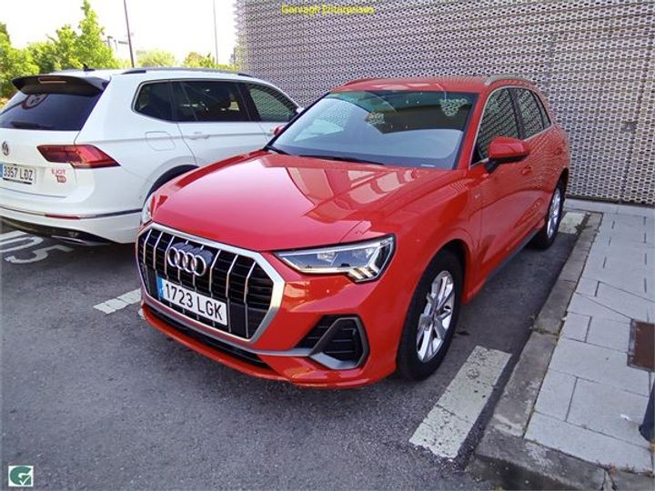 AUDI Q3 2020 wauzzzf34l1020766