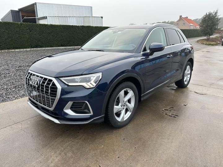 AUDI Q3 ESTATE 2019 wauzzzf34l1022498