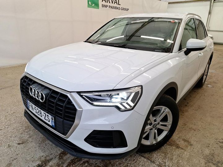 AUDI Q3 2020 wauzzzf34l1027717