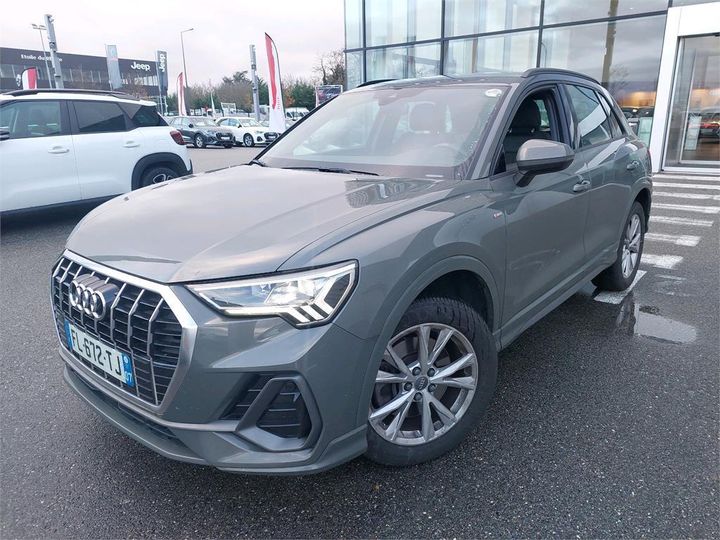 AUDI Q3 2019 wauzzzf34l1041892