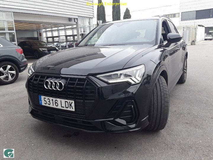 AUDI Q3 2019 wauzzzf34l1044307