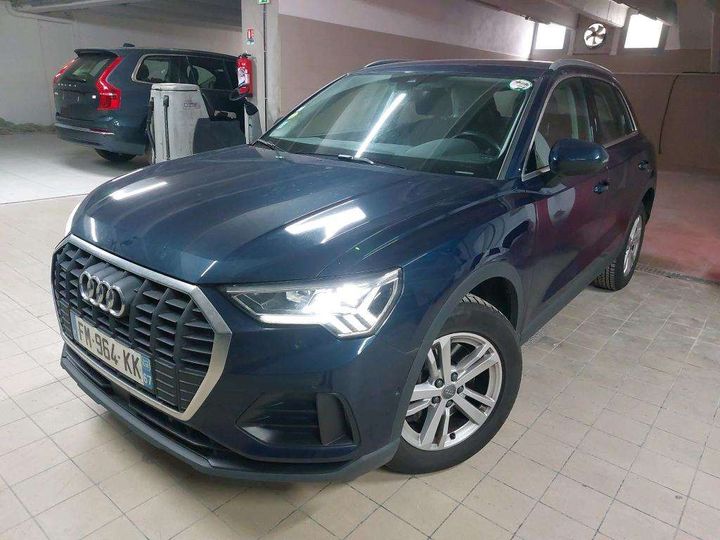 AUDI Q3 2019 wauzzzf34l1044744