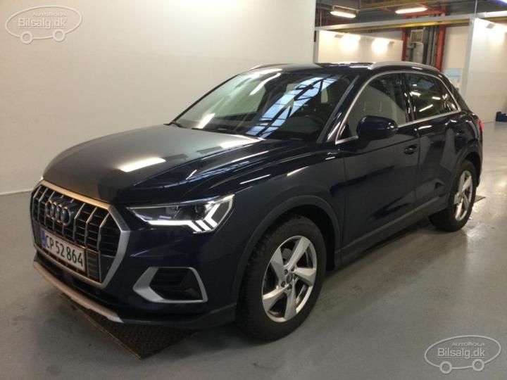 AUDI Q3 ESTATE 2020 wauzzzf34l1062970