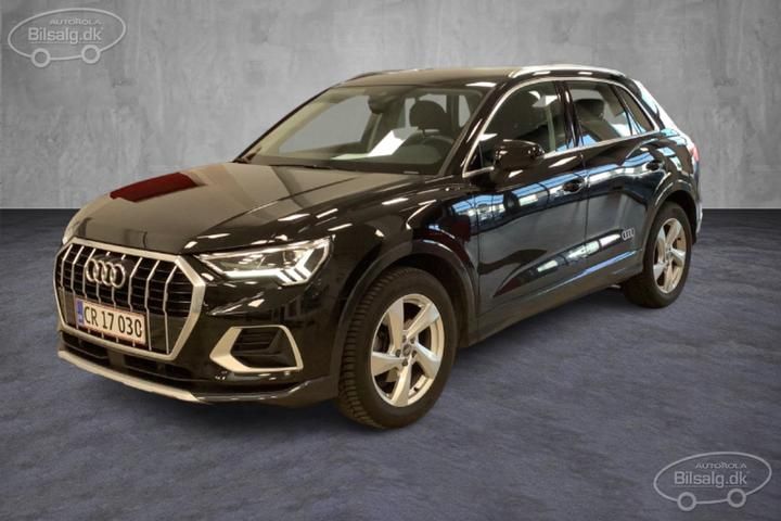 AUDI Q3 ESTATE 2020 wauzzzf34l1063780