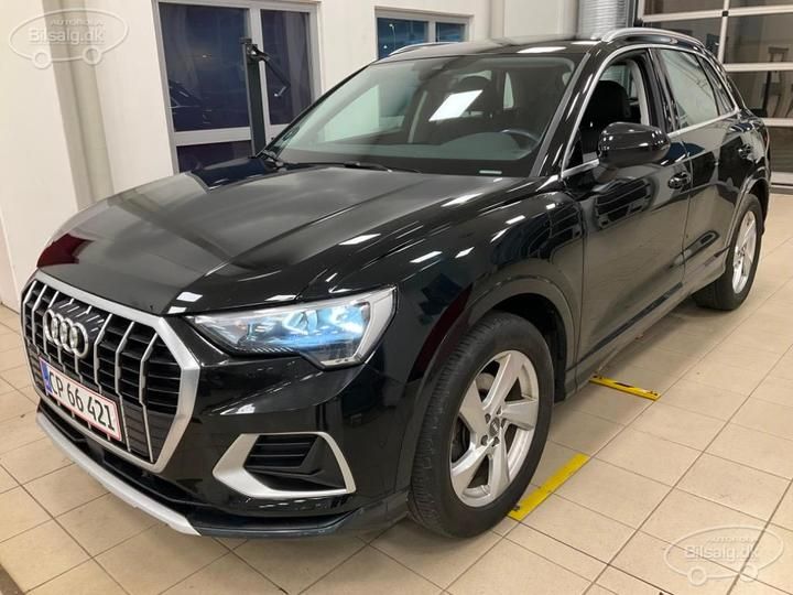 AUDI Q3 ESTATE 2020 wauzzzf34l1064170