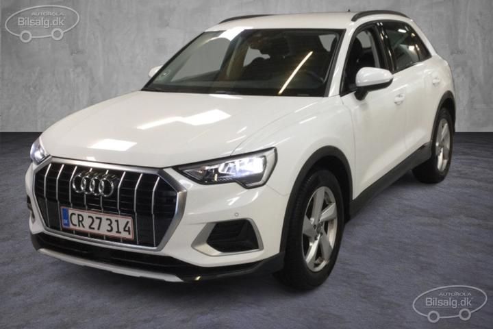 AUDI Q3 ESTATE 2020 wauzzzf34l1064833