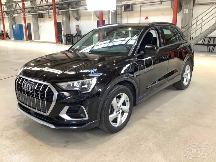 AUDI Q3 ESTATE 2020 wauzzzf34l1070213