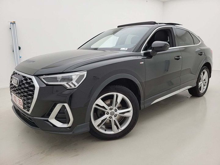 AUDI Q3 2020 wauzzzf34l1073340