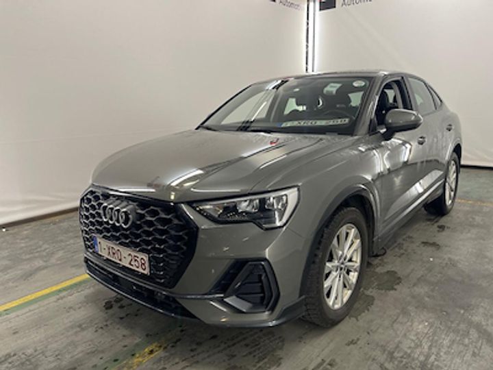 AUDI Q3 SPORTBACK 2020 wauzzzf34l1073838