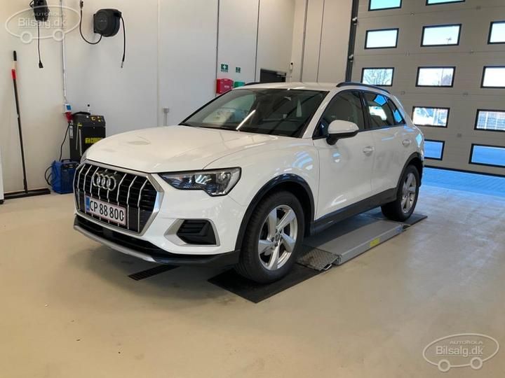 AUDI Q3 ESTATE 2020 wauzzzf34l1076545