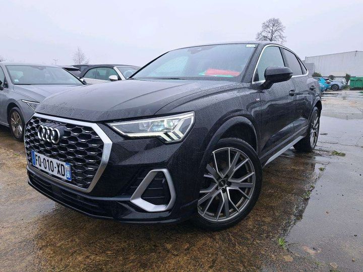 AUDI Q3 SPORTBACK 2020 wauzzzf34l1084967