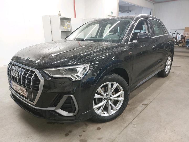 AUDI Q3 2020 wauzzzf34l1087965