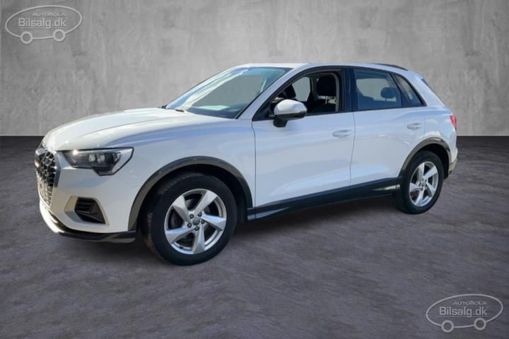 AUDI Q3 ESTATE 2020 wauzzzf34l1093846