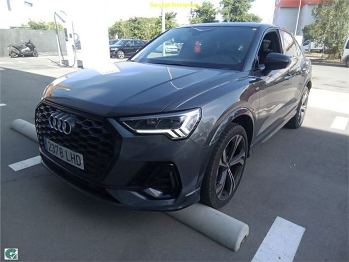 AUDI Q3 2020 wauzzzf34l1098125