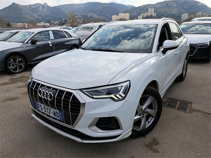 AUDI Q3 2020 wauzzzf34m1012460