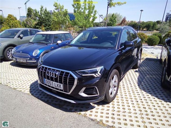 AUDI Q3 2020 wauzzzf34m1014502