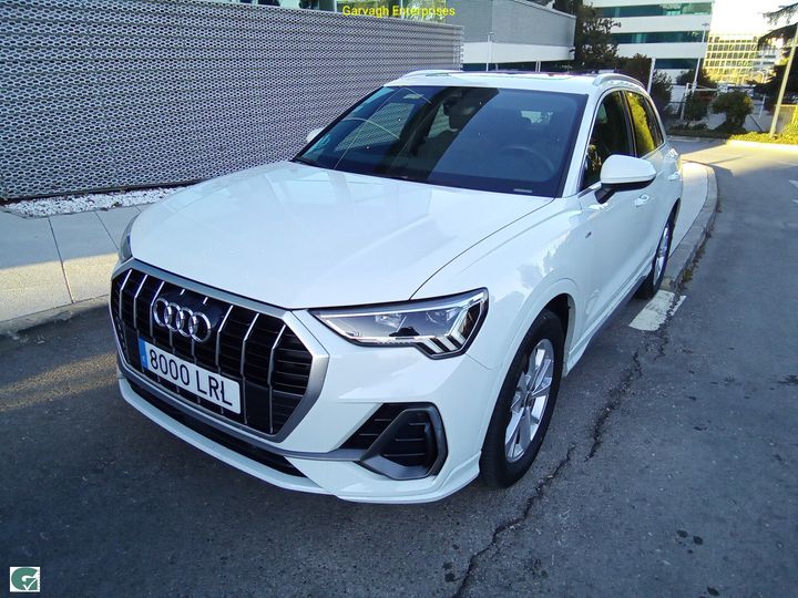 AUDI Q3 2021 wauzzzf34m1069600