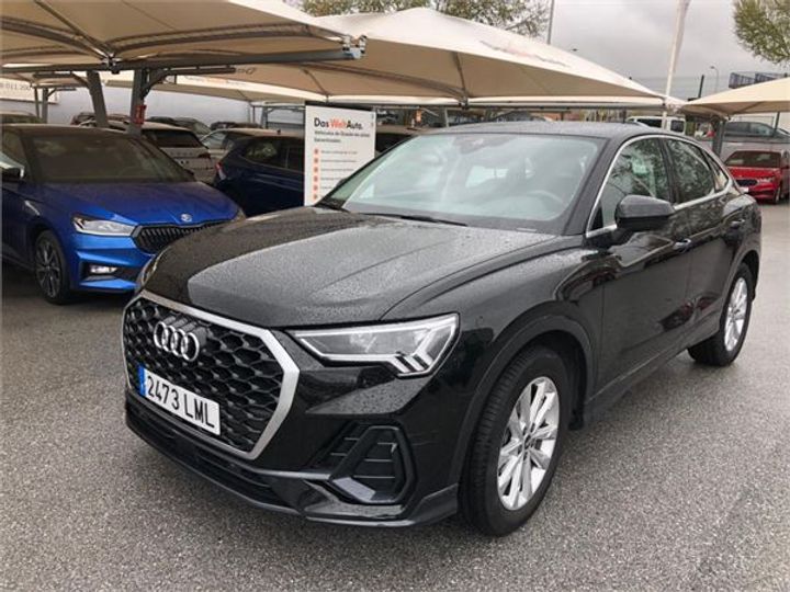 AUDI Q3 2021 wauzzzf34m1070634