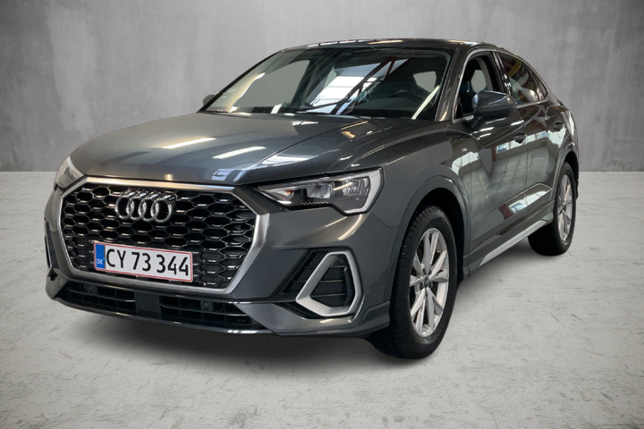 AUDI Q3 2021 wauzzzf34m1080354