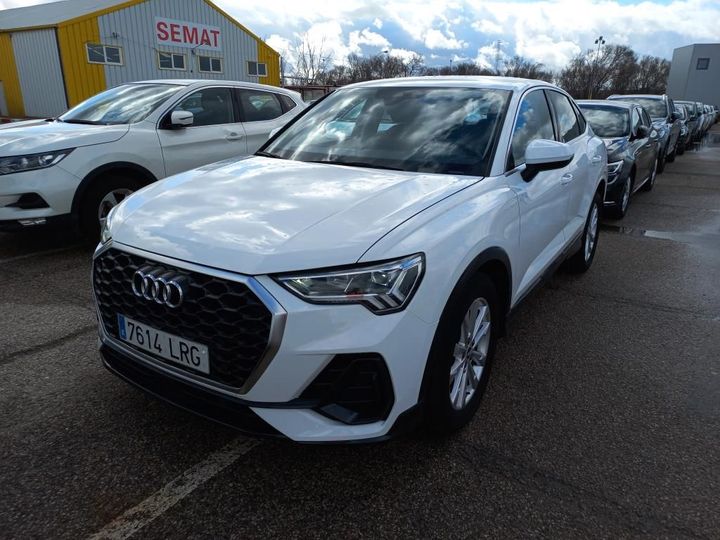 AUDI Q3 SPORTBACK 2021 wauzzzf34m1138740