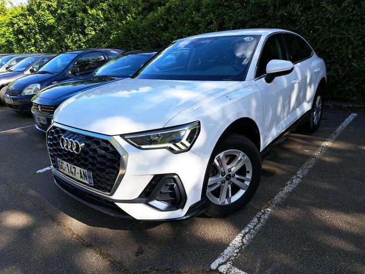 AUDI Q3 SPORTBACK 2021 wauzzzf34n1027266