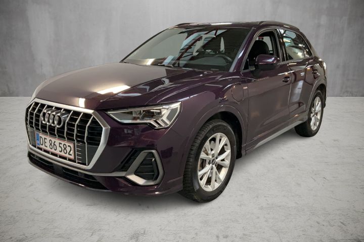 AUDI Q3 2021 wauzzzf34n1057514