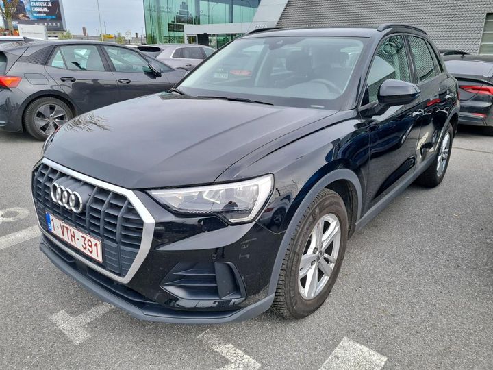 AUDI Q3 2019 wauzzzf35k1005577