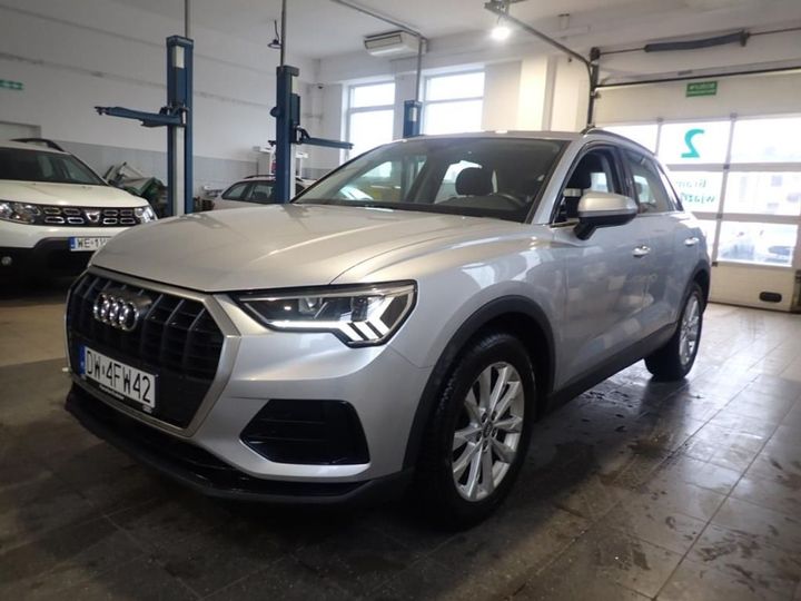 AUDI Q3 2019 wauzzzf35k1019348