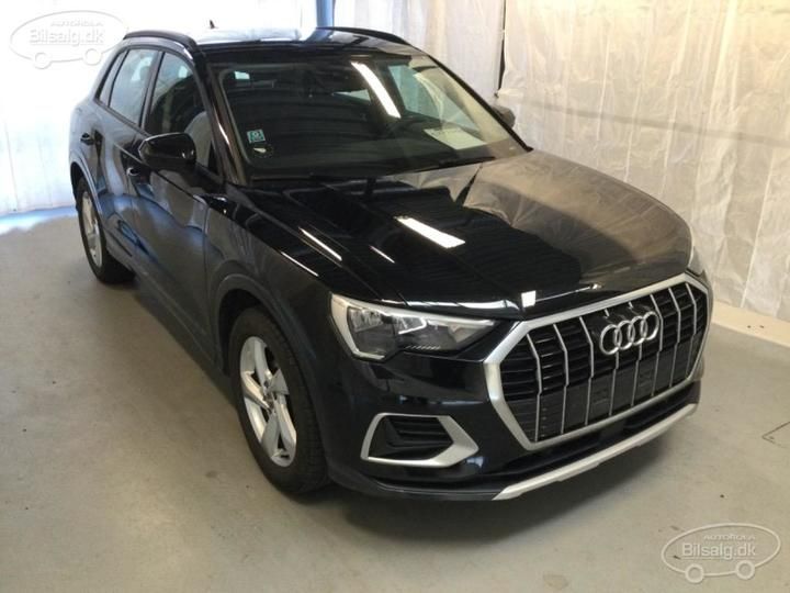 AUDI Q3 SUV 2019 wauzzzf35k1030396