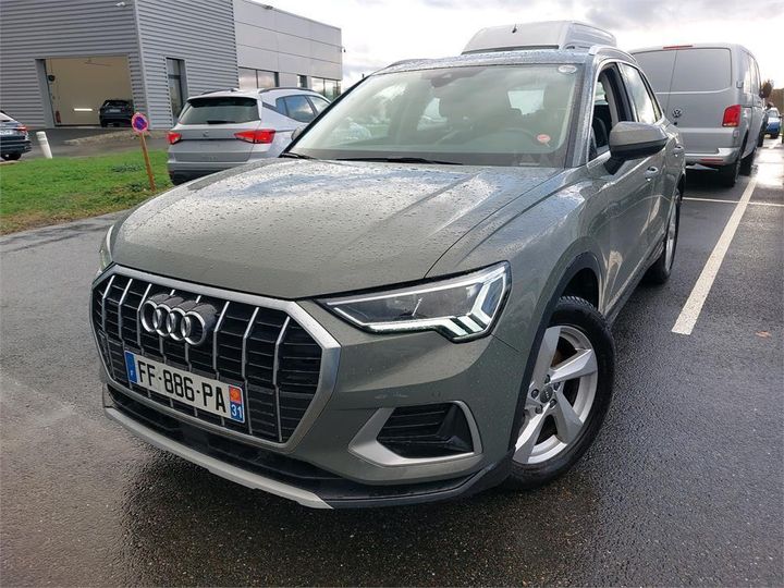 AUDI Q3 2019 wauzzzf35k1031287