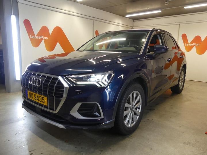 AUDI Q3 2019 wauzzzf35k1033024