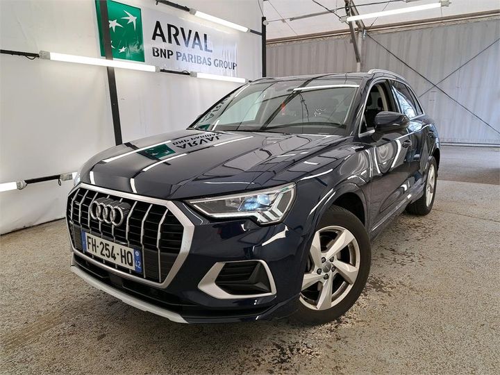 AUDI Q3 2019 wauzzzf35k1036361