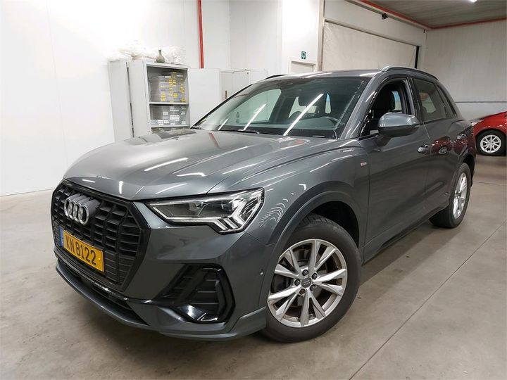 AUDI Q3 2019 wauzzzf35k1057002