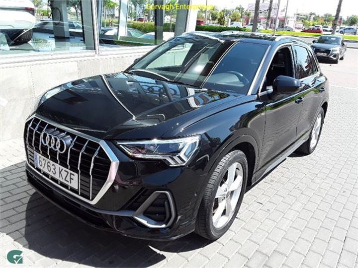 AUDI Q3 2019 wauzzzf35k1057064