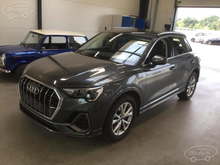 AUDI Q3 SUV 2019 wauzzzf35k1062636